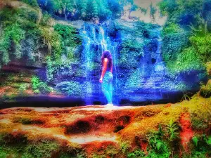 Cascata do Chuveirão
