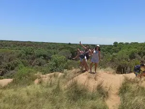 Dunas de Cerrito, Ñeembucú