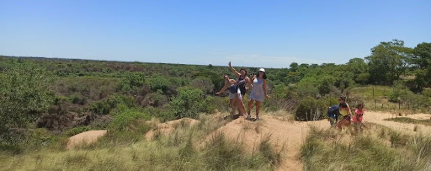 Dunas de Cerrito, Ñeembucú