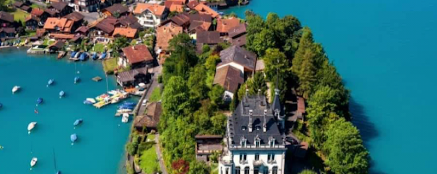 Brienzersee Lakewalk