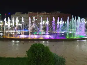 Mohammed VI Garden
