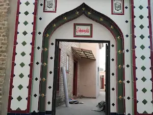 Nizamia Masjid Ara (Mohalah Mughalaan)