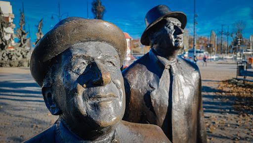 Kargul and Pawlak Monument