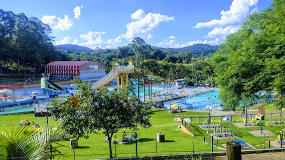 Pleiades Water and Field Club