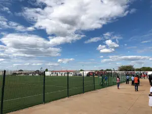 Estádio municipal de menongue