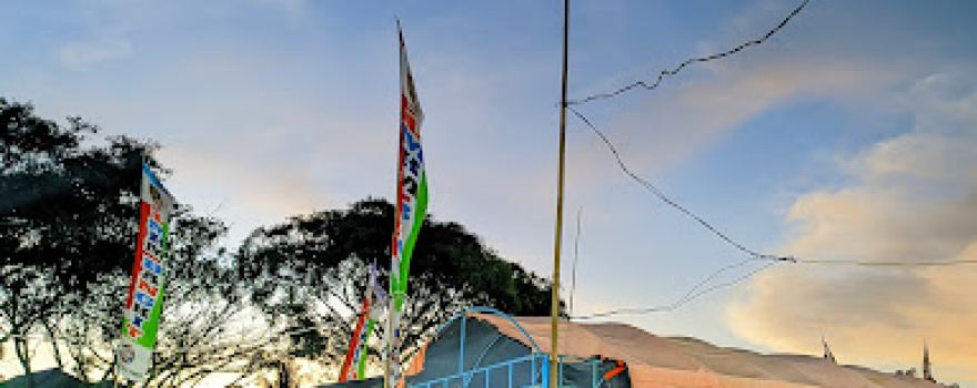 Lapangan Panggungrejo Kabupaten Blitar