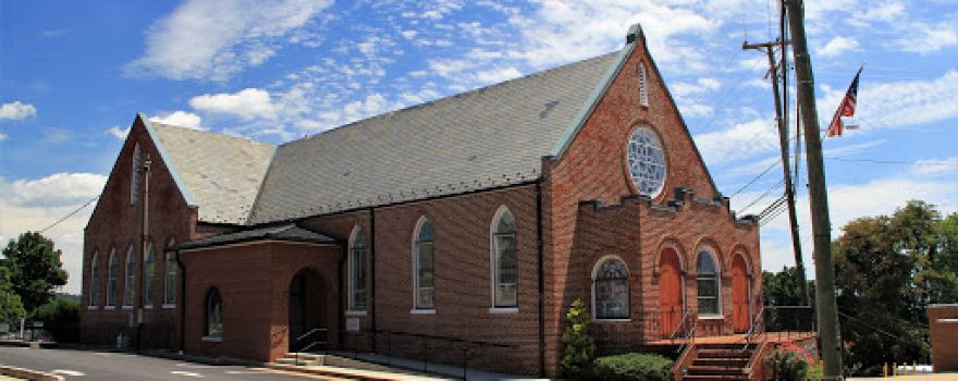 Stuart Church of Living Water