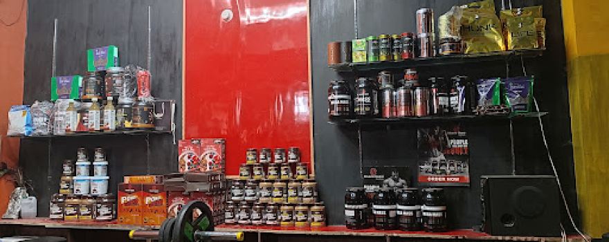 N.B.AnyTime Fitness Naya Bhojpur Jitu sharma