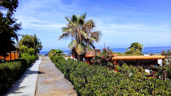 Recreation Center Huayquique