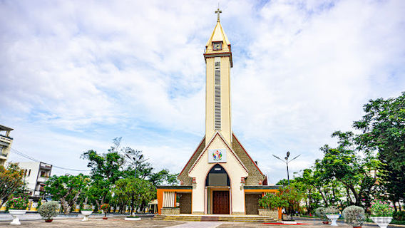 Tuy Hòa Catholic Church
