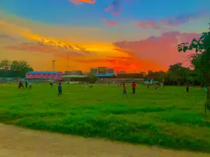 Shaheed Brigadier Hoshiyar Singh Wrestling Stadium