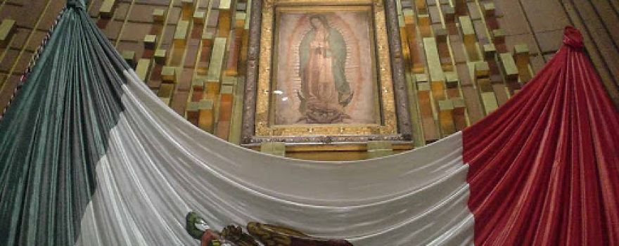 LA VIRGEN DE GUADALUPE