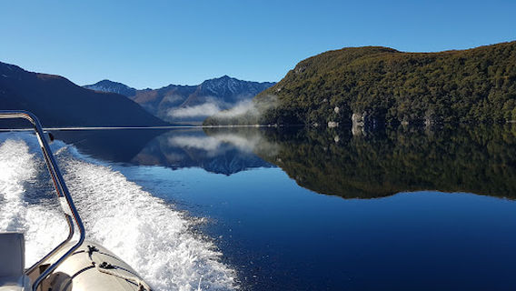 Lago Palena National Reserve