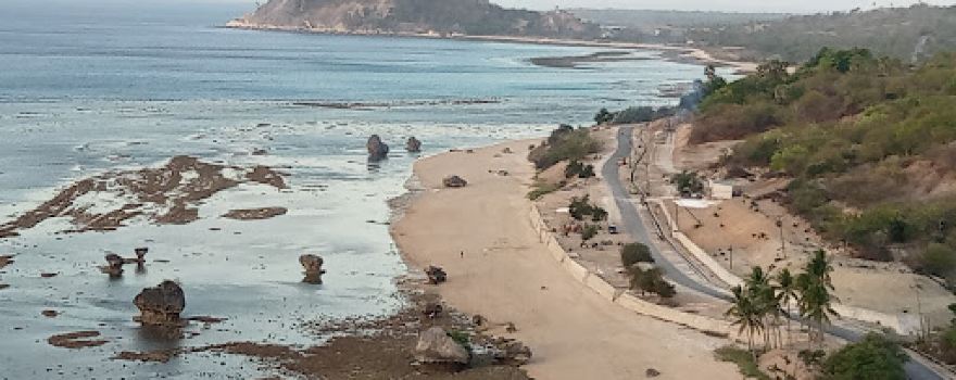 Pantai Batu Leli