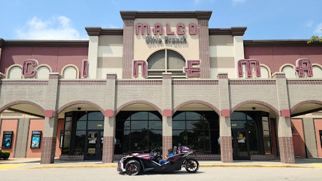 Malco Olive Branch Cinema Grill