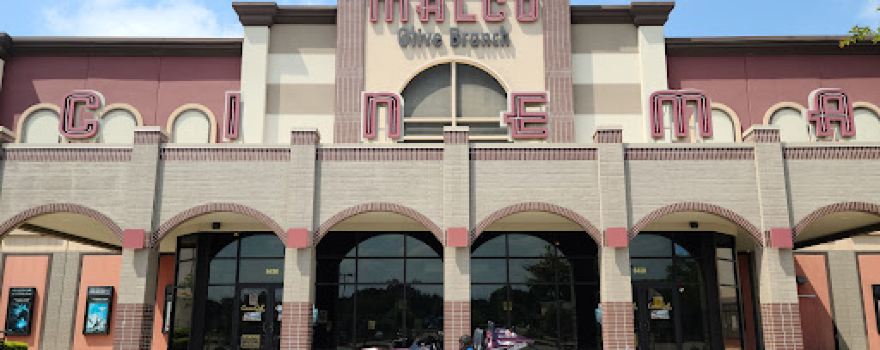 Malco Olive Branch Cinema Grill