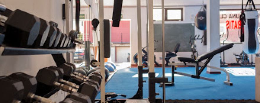 Puerta Del Mar Gym