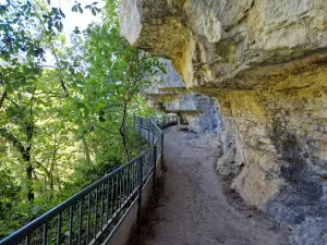 Cascade d'Angon