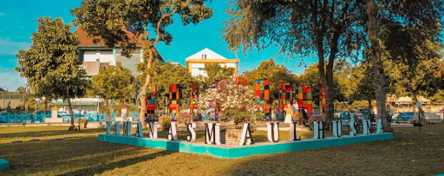 Asmaul Husna Park