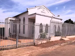 Congregação Cristã no Brasil (Vila São Cristovão, Japonvar - MG)
