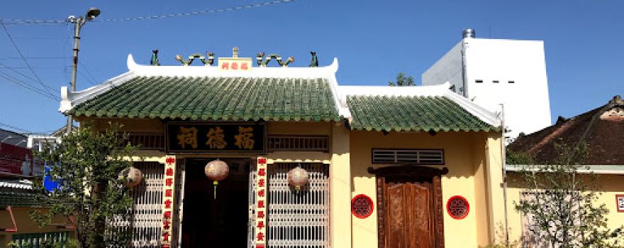 Tri Ton Hakka Phuoc Duc Temple