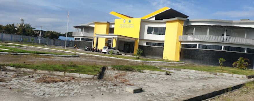 Perpustakaan Umum Kab. Deli Serdang