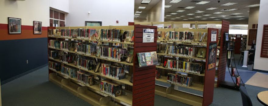 Brandon Library