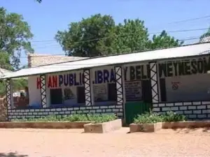 Hiiraan Public Library