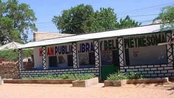 Hiiraan Public Library