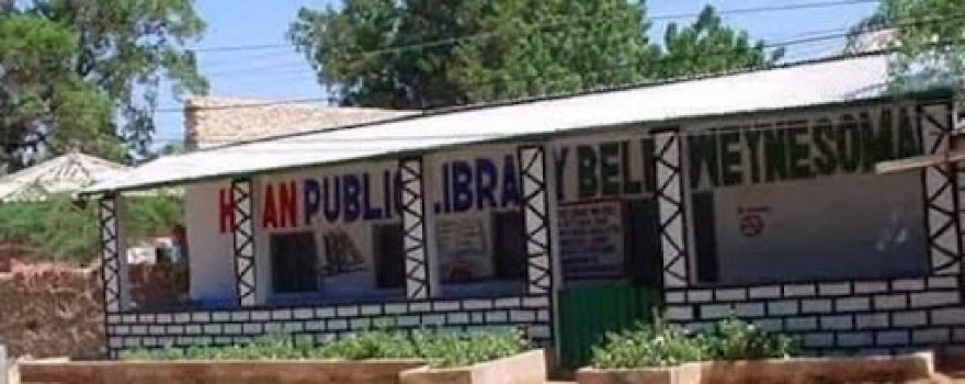 Hiiraan Public Library