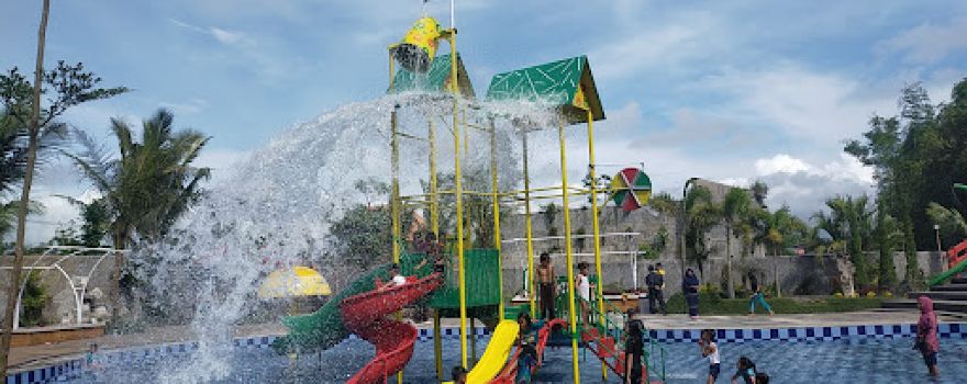 Wisata Navara Water Park