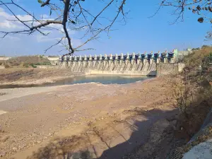 Narmada River View