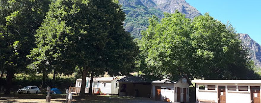 Camping les Vignaux
