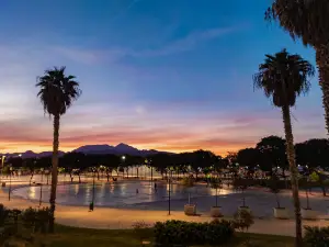 Juan Carlos I Park