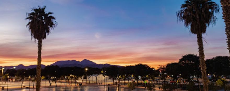 Juan Carlos I Park