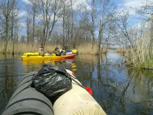 Stracha River