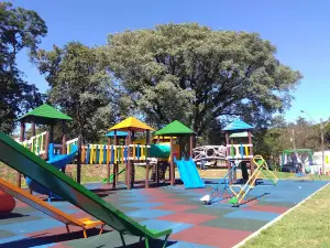 Praça Henrique Ghellere