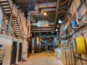 Thermal Power Plant of PPC Meliti