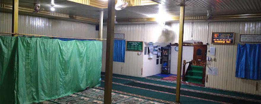 MASJID SYUHADA PANIMBA RAYA