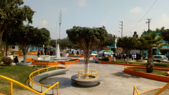 Estadio De Bernales
