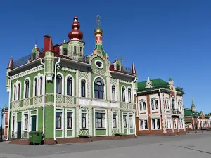 Voskresenskaya Naberezhnaya