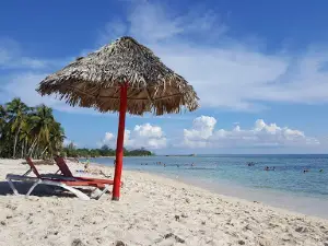 Playa coco