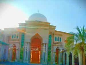 Jamia E Masjid BUKHARI