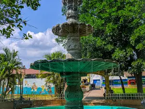 Moncagua Park