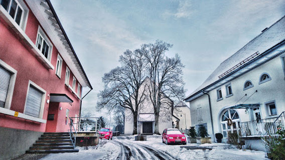 Pfarrkirche St. Stephan, Nöggenschwiel