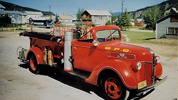 Dawson City Fire Fighters Museum