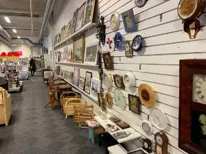Erikshjälpen Second Hand
