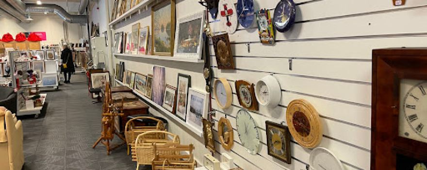 Erikshjälpen Second Hand