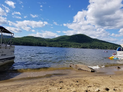 Sacandaga Lake