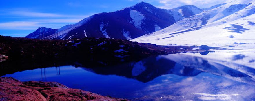 Lac d'Oukaïmeden